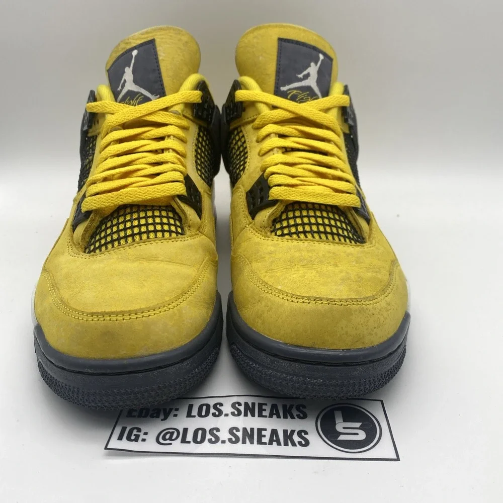 Size 11 - Jordan 4 Retro‎ Mid Lightning (CT8527-700)